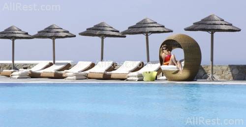 Royal Myconian Resort & Thalasso Spa 23